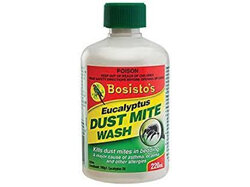 Bosistos Dust Mite Wash 220ml