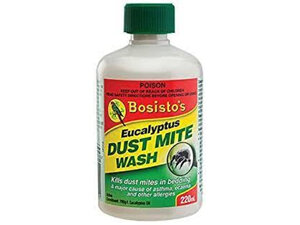 Bosistos Dust Mite Wash 220ml