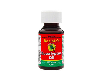 Bosistos Eucalyptus Oil 50ml