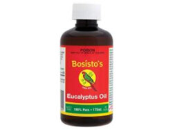 BOSISTOS Eucalyptus Oil F3 175ml