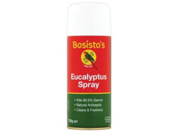 BOSISTOS Eucalyptus Spray 200g