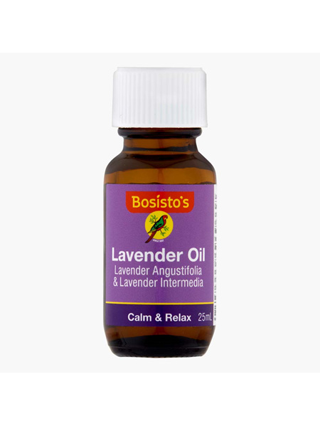 Bosistos Lavender Oil 25M
