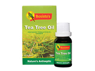 BOSISTOS TEA TREE OIL 15ML