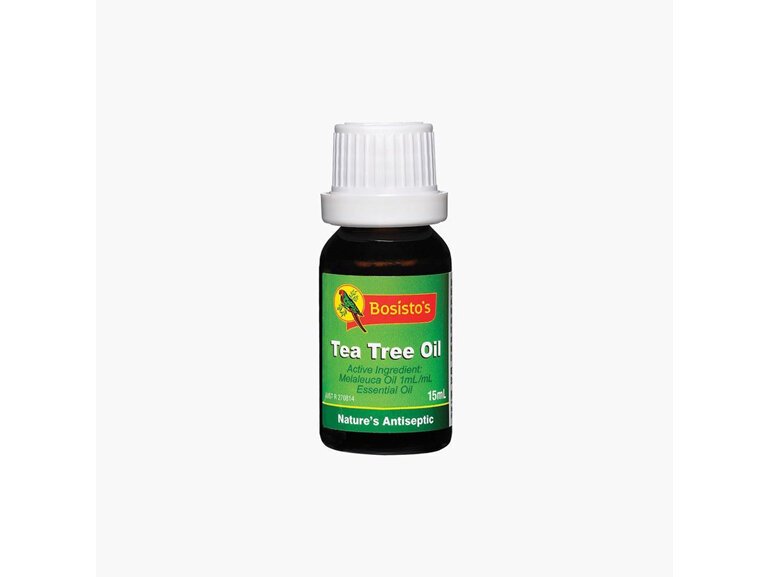 Bosisto'S Tea Tree Oil 15ml