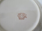 Bosleslawiec pottery plate