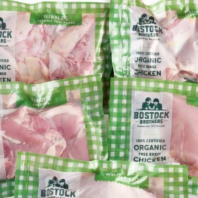 Bostocks Organic Free Range Chicken