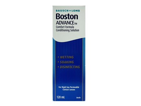 BOSTON ADVANCE CONDITIONING SOL 120ML