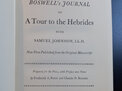 Boswell's Tour of the Hebrides: Private Papers of James Boswell from Malahide Castle