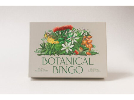 Botanical Bingo