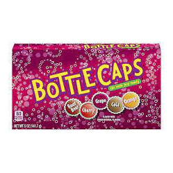 Bottle Caps Soda Pop Candy 141g