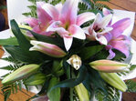 Bouquet of Lilies