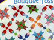 Bouquet Toss Quilt Pattern
