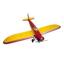 Bowers Flybaby 10-15cc-1750mm, Span 175cm, Engine 10-15cc 0.09M3 by Seagull Models