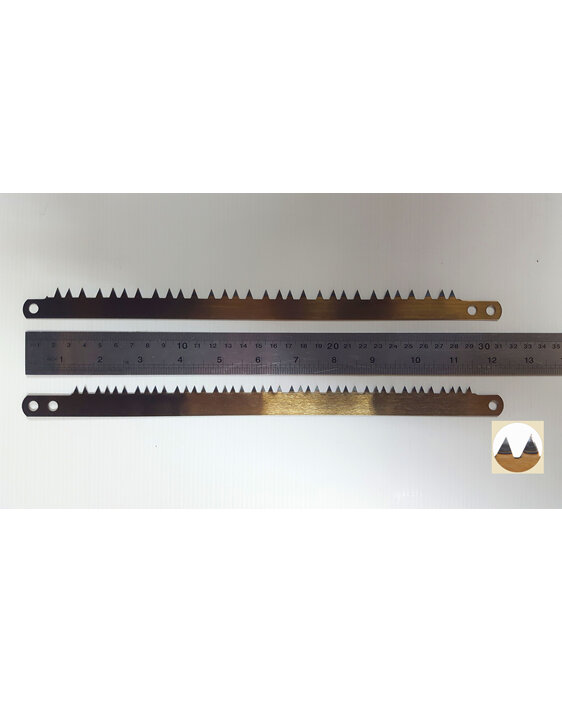 Bowsaw blades 12 inch/30 cm