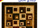 Box Step Quilt Pattern