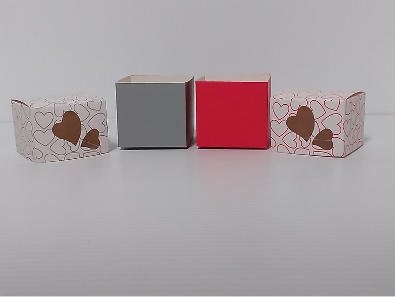#box#mini#red#silver#heart#cutout#pk15