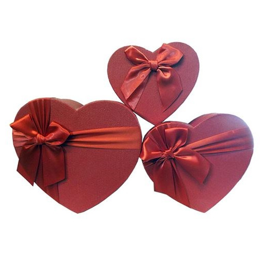 #box#set3#small#medium#large#lidded#heart#red#ribbon