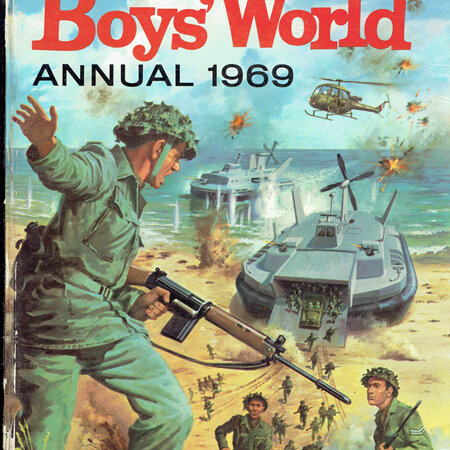 Boys' World Annual