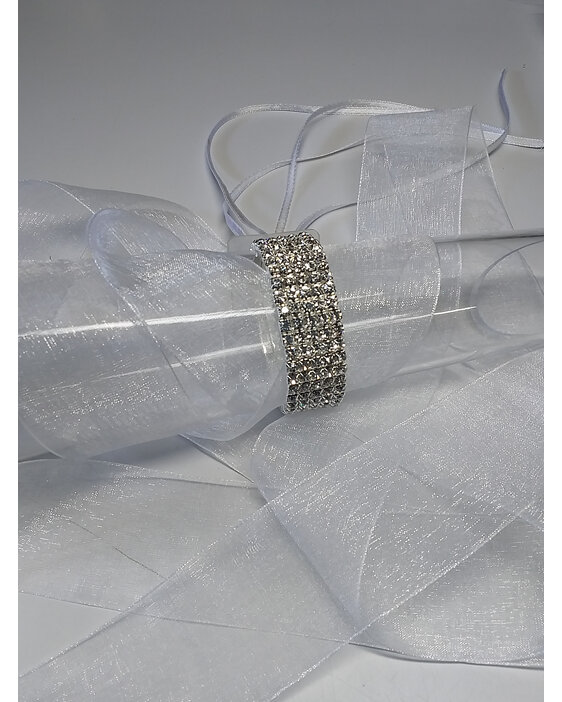 #bracelet#corsage#diamantee