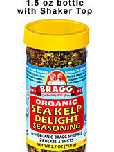 Bragg Organic Sea Kelp Delight