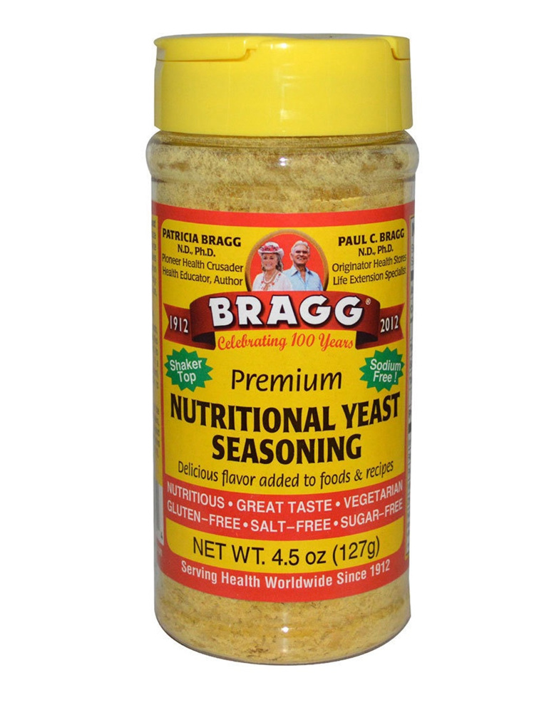 Braggs Nutritional Yeast
