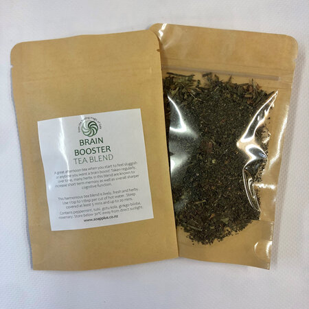 Brain Booster Tea Blend