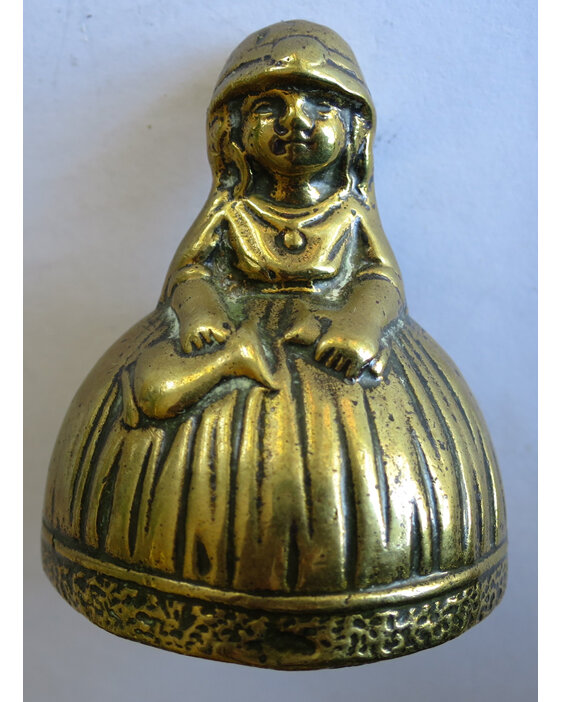 Brass bell