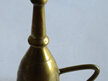 Brass candle snuffer