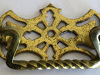 Brass drawer handle