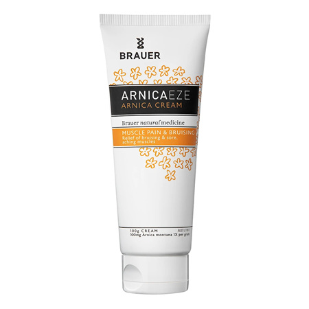 Brauer ArnicaEze Arnica Cream 100G