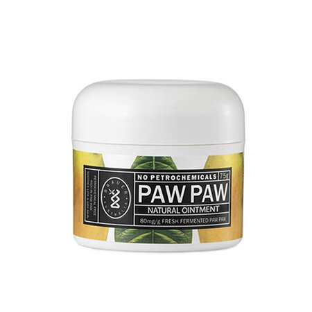 Brauer Paw Paw Ointment Jar 75G