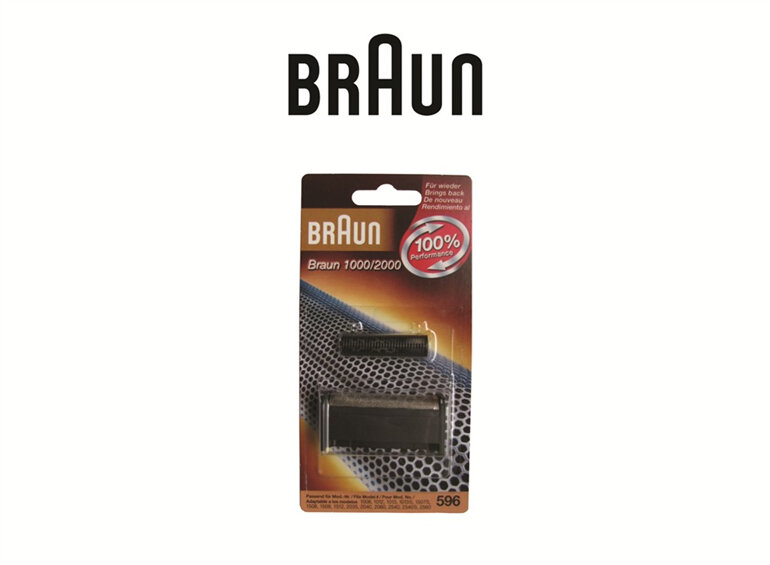 Braun 1000-2000 596