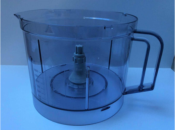Braun Food Processors KM3050 Container BR63210652