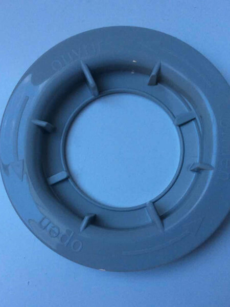 Braun Food Processors KM3050 Ring Nut  BR67000530