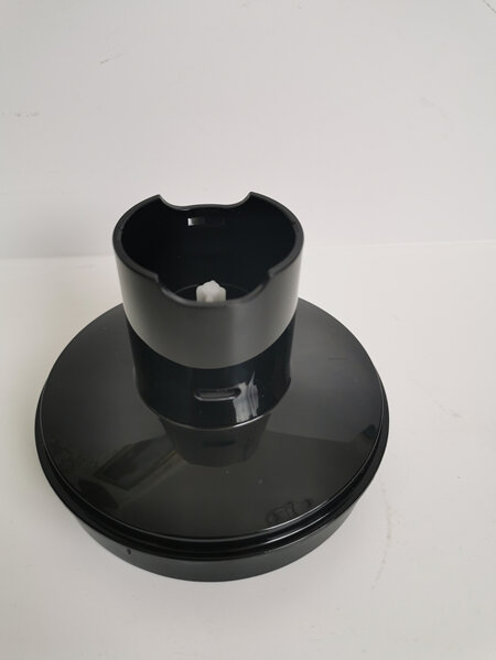 BRAUN MUTIQUICK 9 HB901  MQ9187XLI SMALL CHOPPER BOWL 500MLBOWL LID PART AS00000851