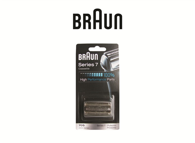 Braun Series 7 Cassette 70S