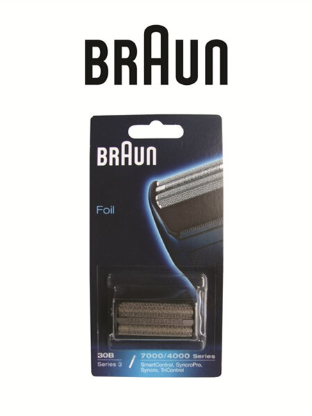 Braun Shavers - LT Campbell Ltd Electrical