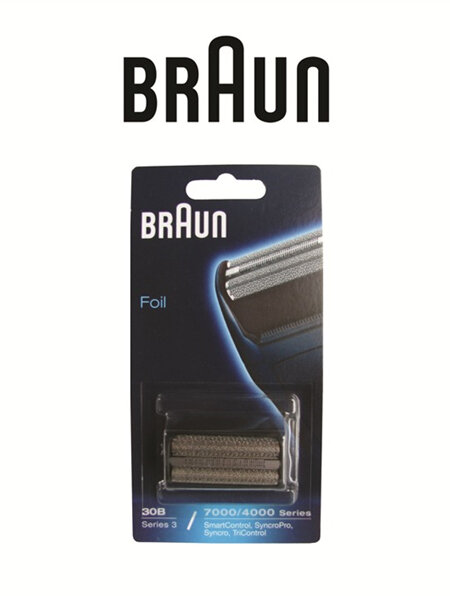 Braun Shaver Foil 30B Series 3