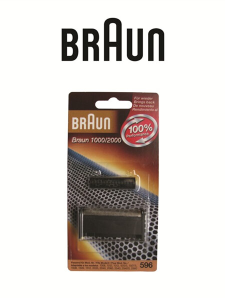 Braun Shavers