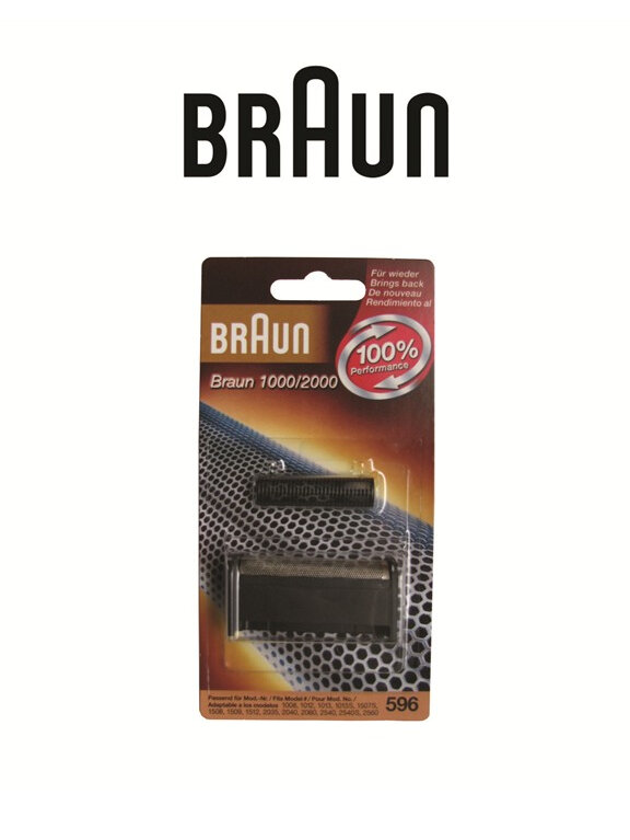 Braun Shavers