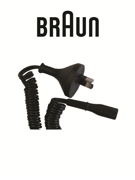 Braun Standard Cord