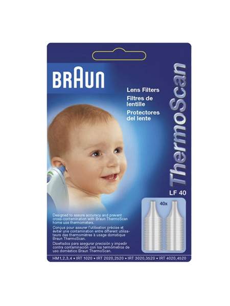 Braun Thermoscan Refill 40X2
