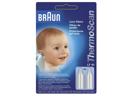 Braun Thermoscan Refill 40X2