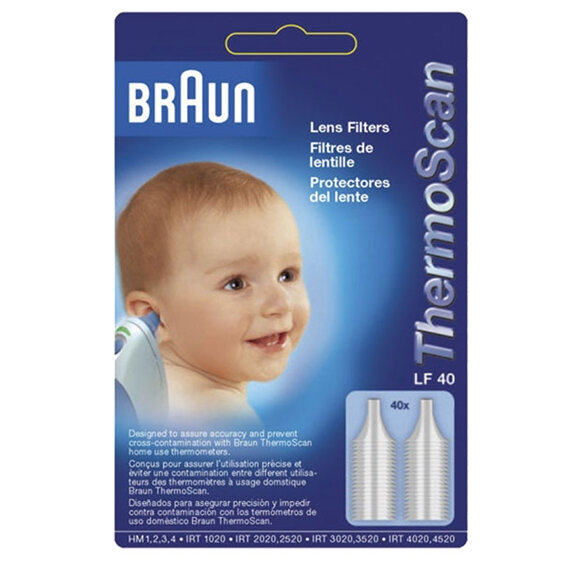 Braun Thermoscan Refill 40X2