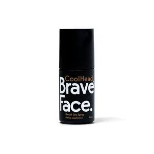 BRAVE FACE COOLHEAD DAY SPRAY 45ML (RT)