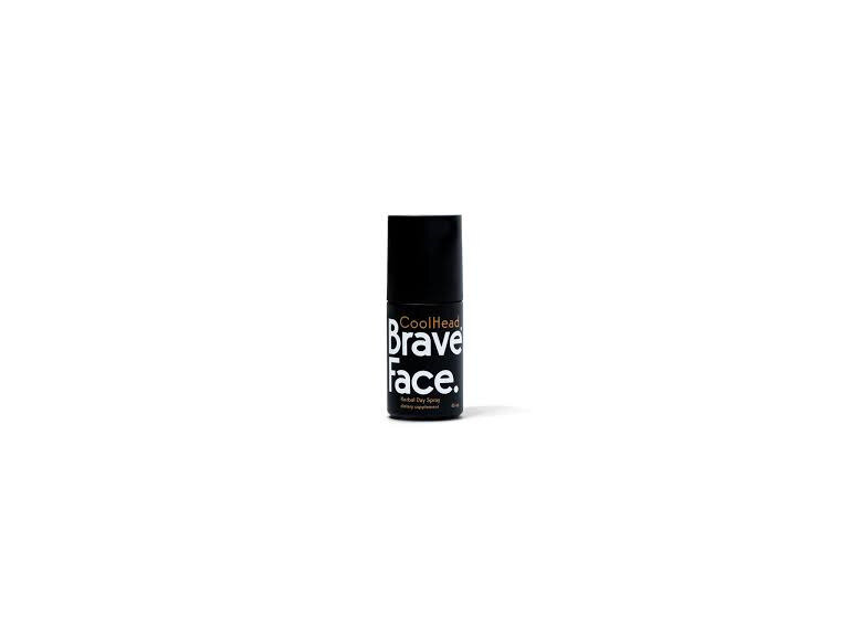 BRAVE FACE COOLHEAD DAY SPRAY 45ML (RT)