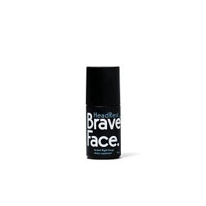 BRAVE FACE HEADREST NIGHT DROPS 45ML(RT)