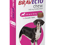 Bravecto chew for dogs - treats fleas and ticks