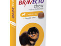 Bravecto chew for dogs - treats fleas and ticks