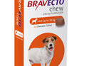 Bravecto chew for dogs - treats fleas and ticks